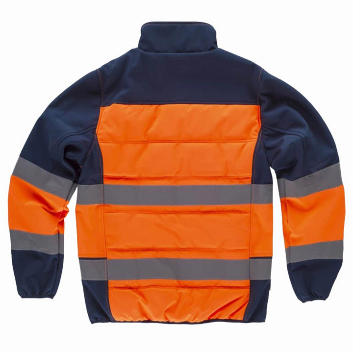 Giacca workshell - Work Absolute antinfortunistica