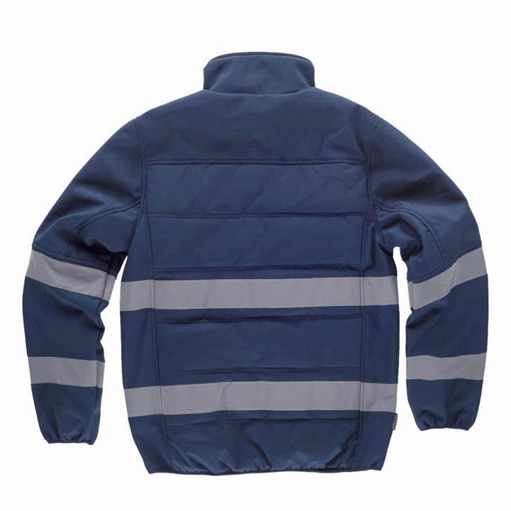 Giacca workshell - Work Absolute antinfortunistica