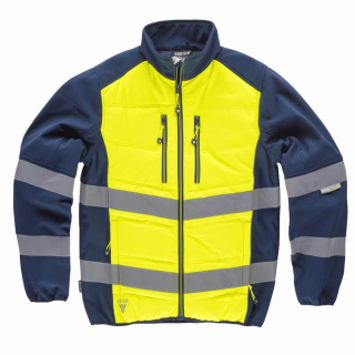 Giacca workshell - Work Absolute antinfortunistica