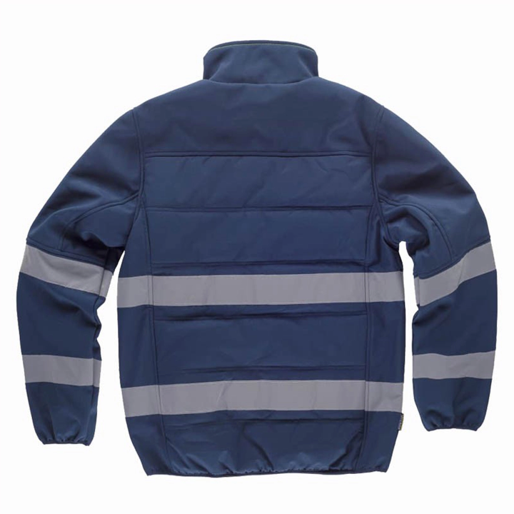 Giacca workshell - Work Absolute antinfortunistica