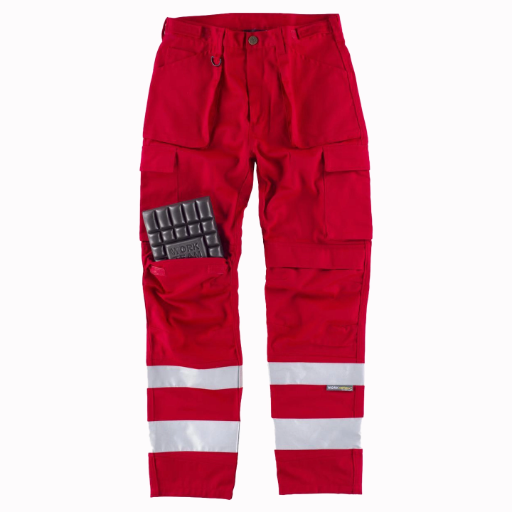 Pantalone tecnico - Work Absolute antinfortunistica
