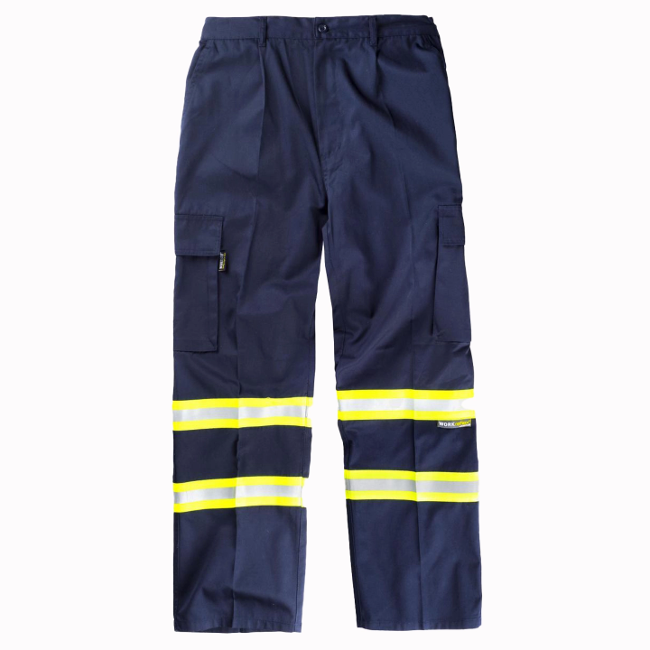 Pantalone multitasche - Work Absolute antinfortunistica