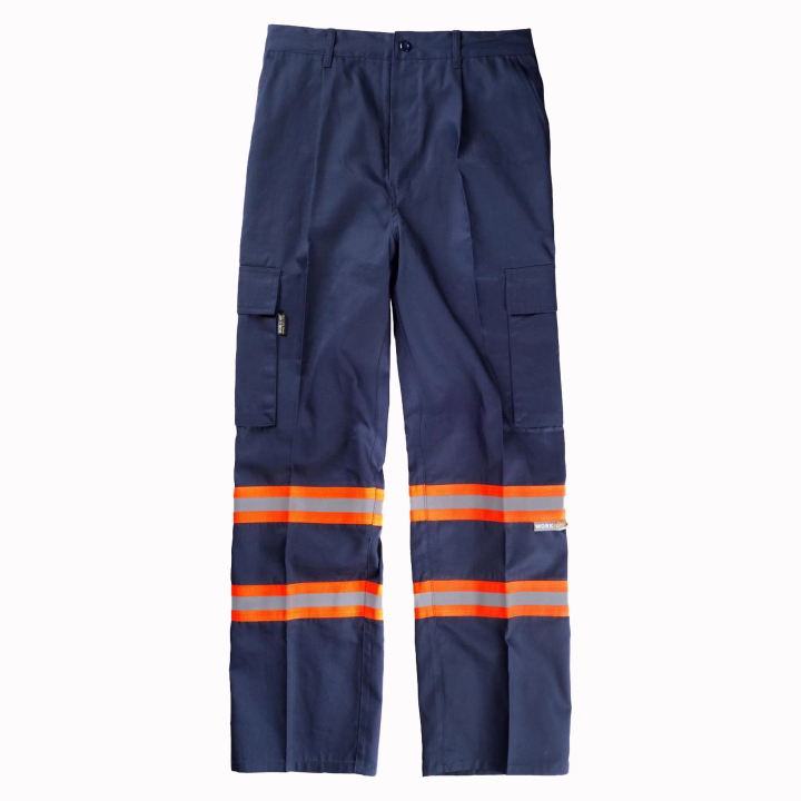 Pantalone multitasche - Work Absolute antinfortunistica