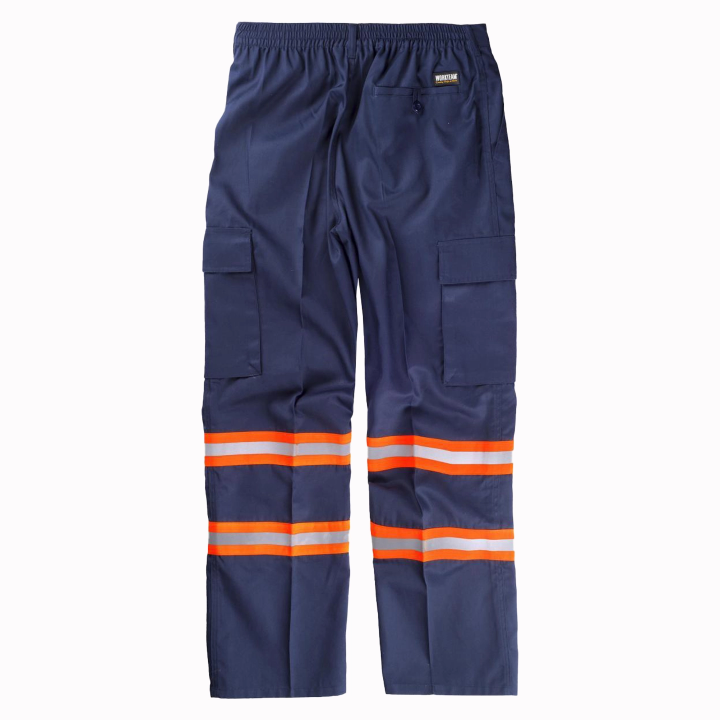 Pantalone multitasche - Work Absolute antinfortunistica