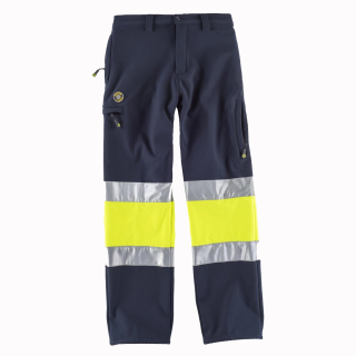 Pantalone softshell - Work Absolute antinfortunistica