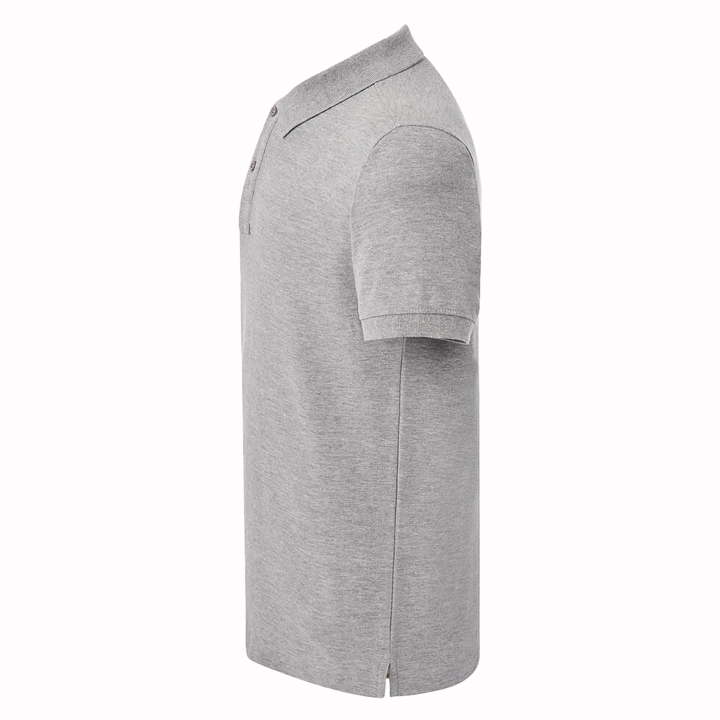 Polo manica corta 100% cotone - Work Absolute antinfortunistica