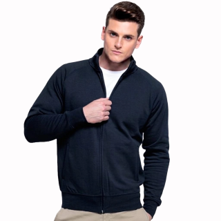 Felpa fullzip - Work Absolute antinfortunistica
