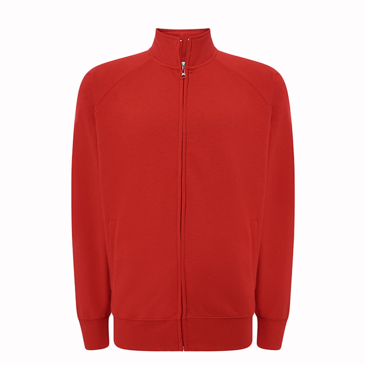 Felpa fullzip - Work Absolute antinfortunistica