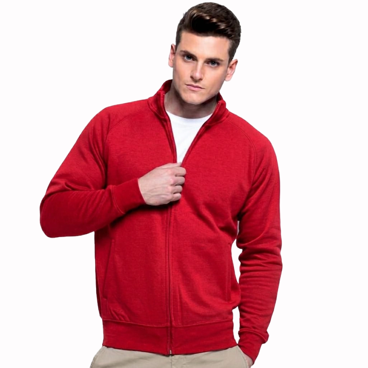 Felpa fullzip - Work Absolute antinfortunistica