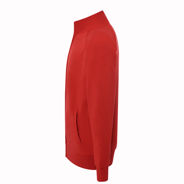 Felpa fullzip - Work Absolute antinfortunistica